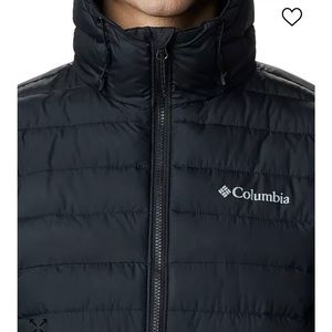 Men's Powder Lite Hooded Jacket